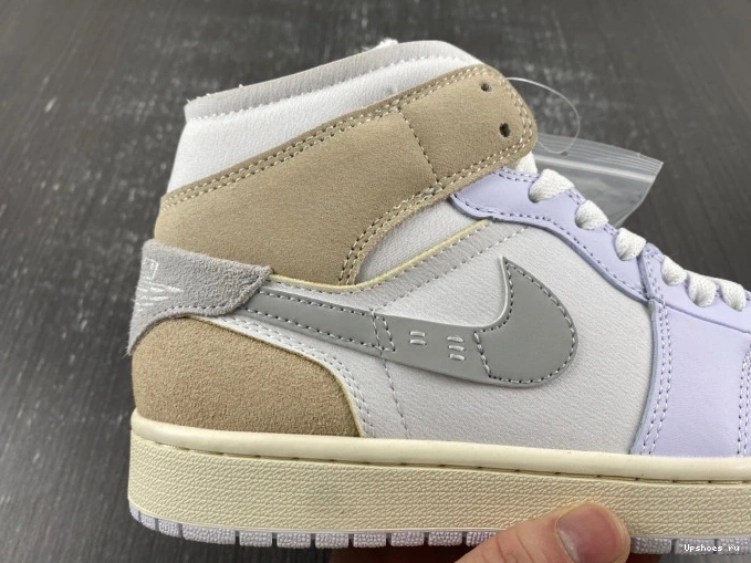  Craft 1  Tech DM9652-120 Grey Mid SE Jordan 1027